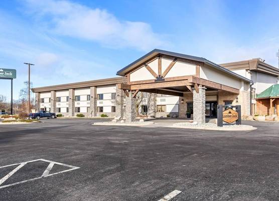 Lumber Jack Lodge, an Ascend Collection Hotel 1