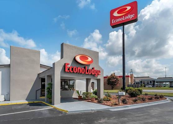 Econo Lodge Oxford near Choccolocco Park 1