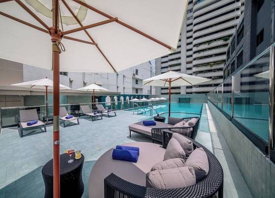 Samala Suites Bangkok Sukhumvit 19 by Kingston Hotels 1