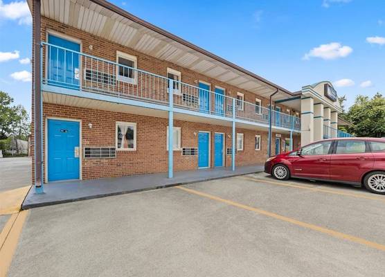 Americas Best Value Inn Roxboro 1