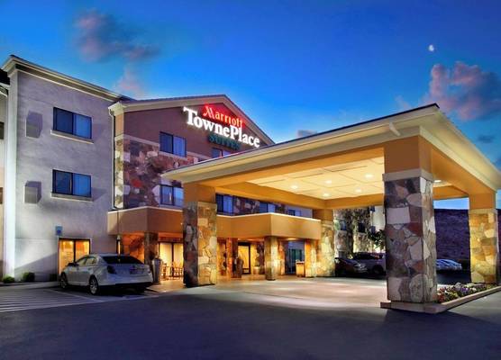 TownePlace Suites St. George 1