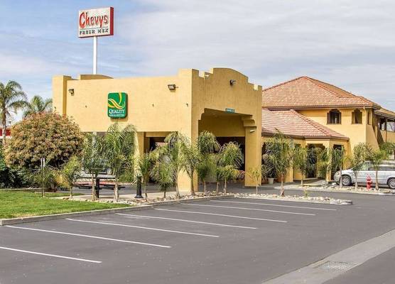 Quality Inn & Suites Gilroy 1