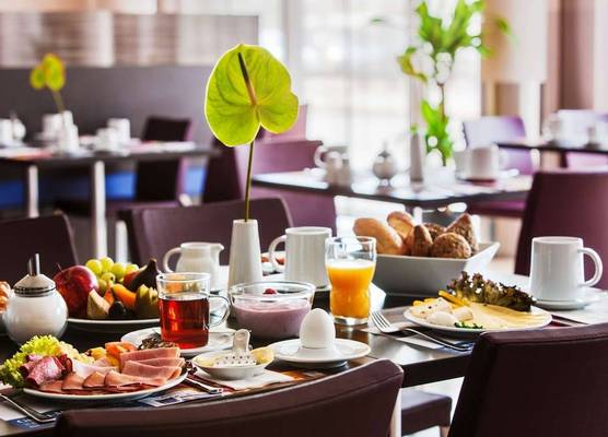 IntercityHotel Mannheim 1