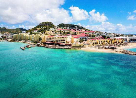 Simpson Bay Resort Marina & Spa 1