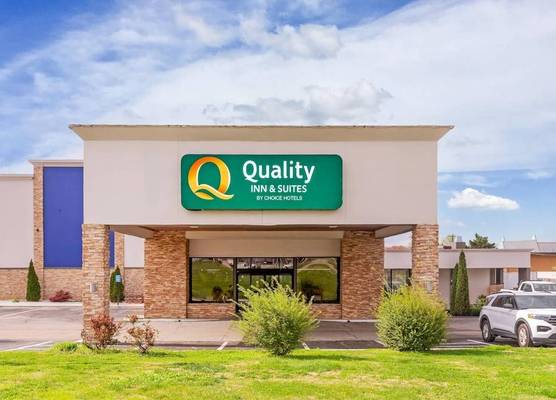 Quality Inn & Suites Chattanooga-East Ridge 1