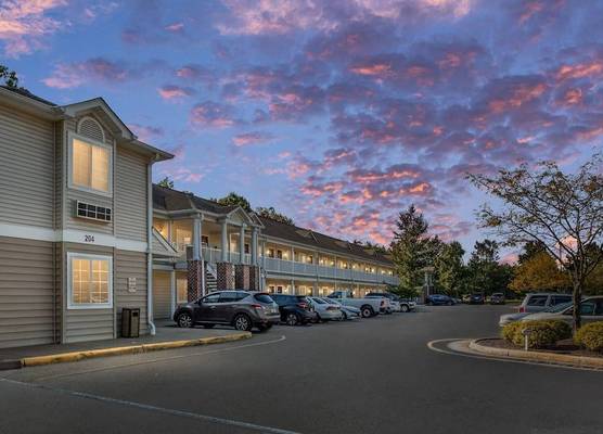 Affordable Suites of America Fredericksburg 1