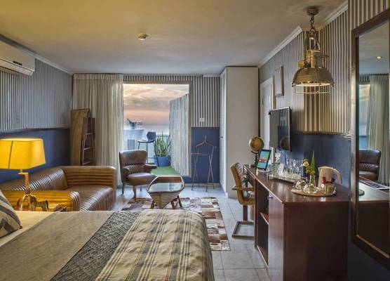 TLV Beach 88 Hotel And Spa 1