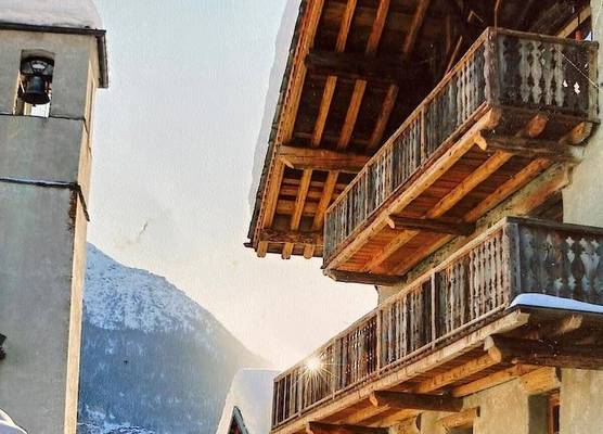 Chalet Violettes 1
