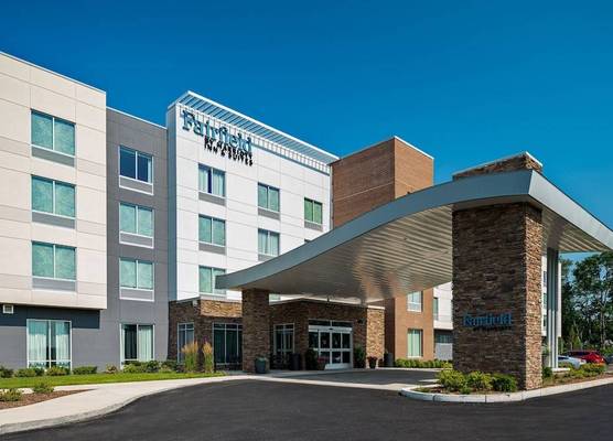 Fairfield by Marriott Inn & Suites Somerset 1