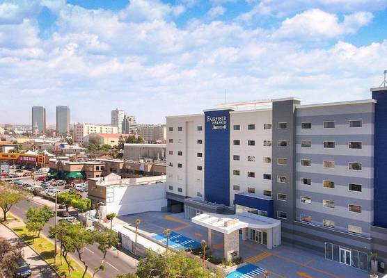 Fairfield Inn & Suites by Marriott Tijuana 1