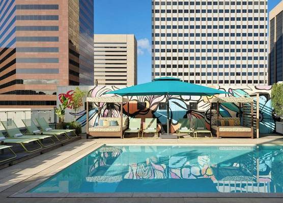 Alma San Diego Downtown, a Tribute Portfolio Hotel 1