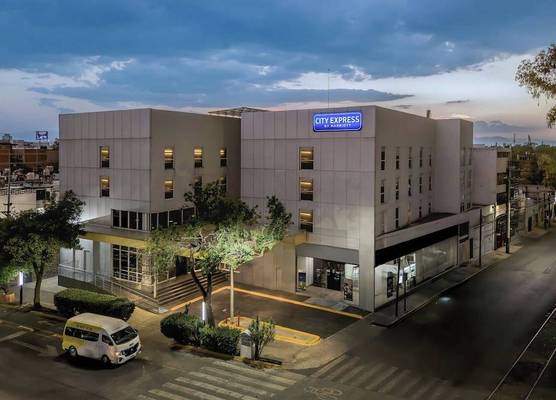 City Express by Marriott Ciudad de México La Villa 1