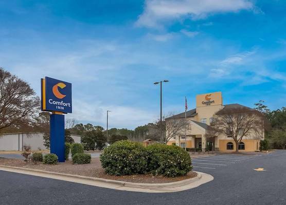 Comfort Inn Fayetteville I-95 1