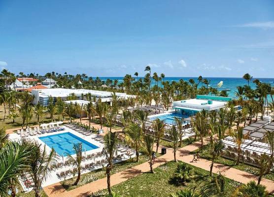 Hotel Riu Palace Punta Cana 1