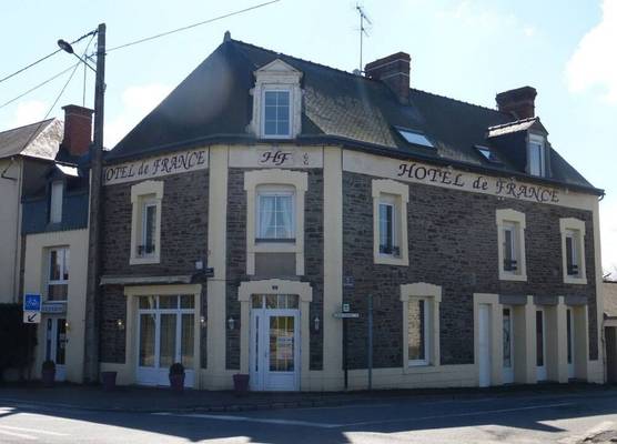 Hotel De France 1