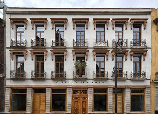 Círculo Mexicano, a Member of Design Hotels 1