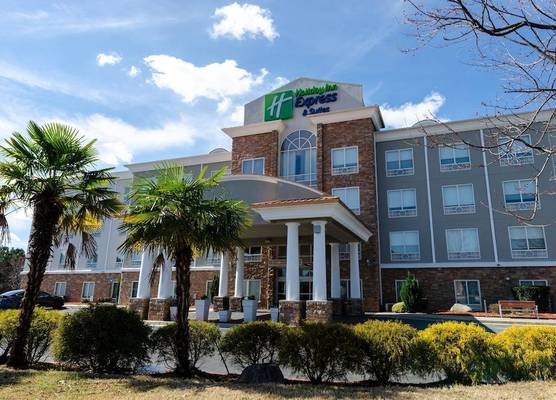 Holiday Inn Express & Suites ATLANTA ARPT WEST - CAMP CREEK by IHG 1