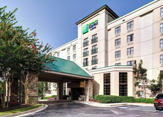 Holiday Inn Express & Suites ATLANTA BUCKHEAD by IHG 1