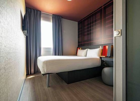 easyHotel Paris Charles de Gaulle Villepinte 1