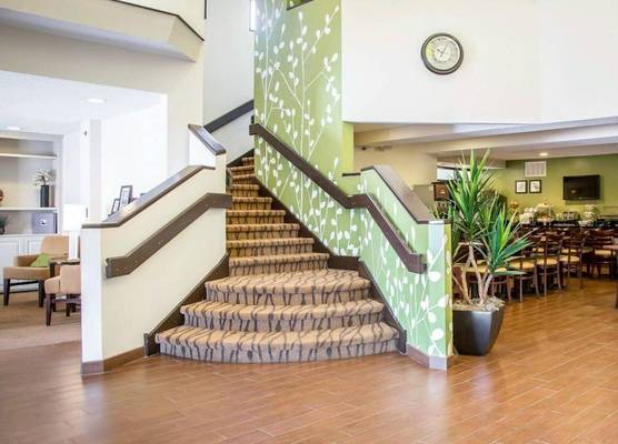 Sleep Inn Midway Airport 1