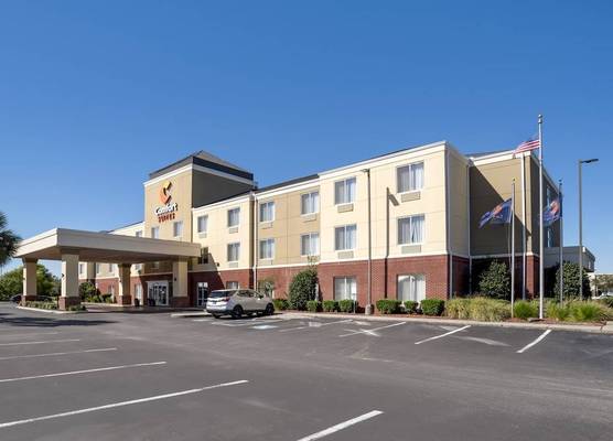 Comfort Suites Foley - North Gulf Shores 1