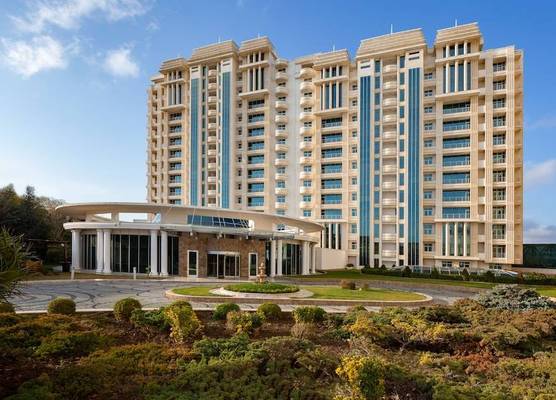 Badamdar Hotel and Residences 1
