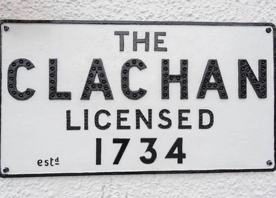 The Clachan Inn 1