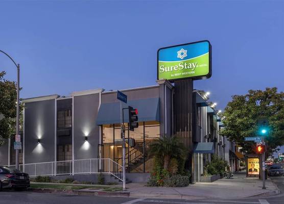 SureStay Hotel by Best Western Beverly Hills West LA 1