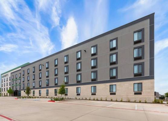 ECHO Suties Extended Stay by Wyndham Austin Round Rock 1