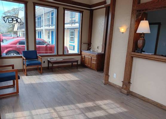 Ballparks Inn 1
