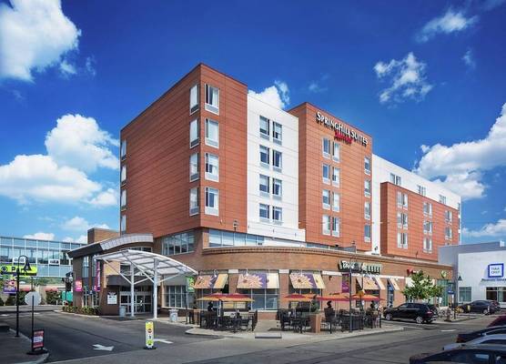 SpringHill Suites by Marriott Pittsburgh Bakery Square 1
