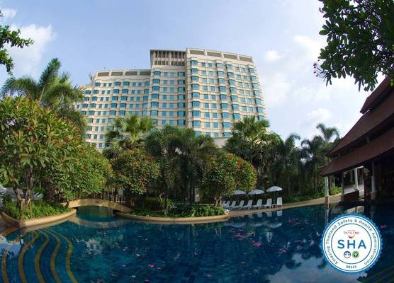 Rama Gardens Hotel Bangkok 1