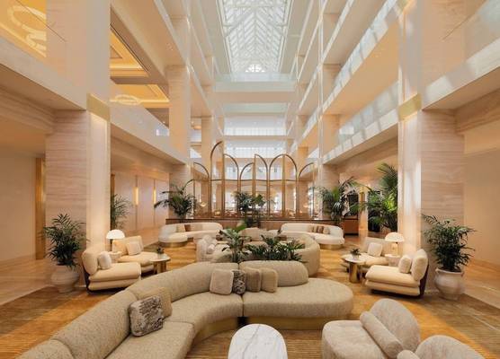 Regent Santa Monica Beach by IHG 1
