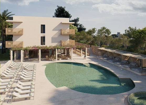 Canyamel Sun Suites Hotel 1