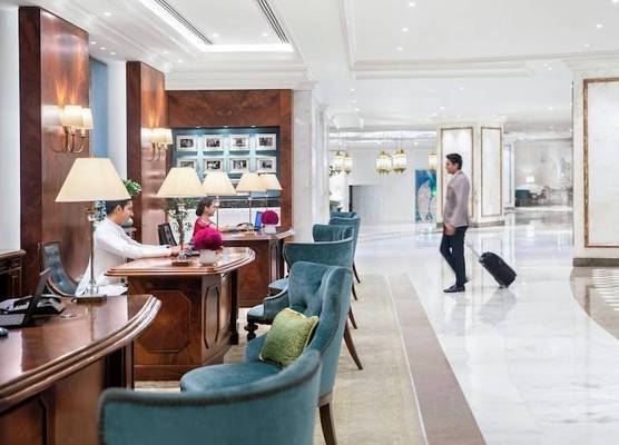 Taj Palace, New Delhi 1