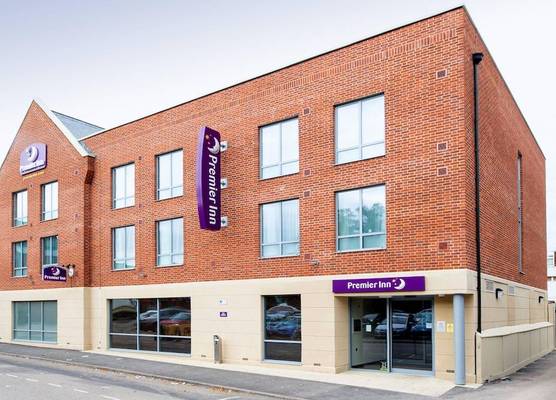 Premier Inn Hitchin Town Centre 1