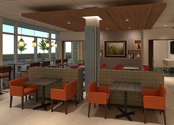 Holiday Inn Express & Suites ASHEBORO by IHG 1