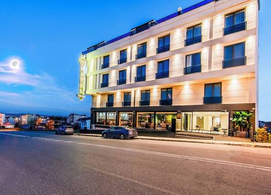 Heaven Premium Airport Hotel 1