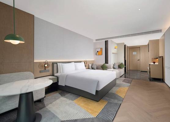 Crowne Plaza Kunshan East by IHG 1