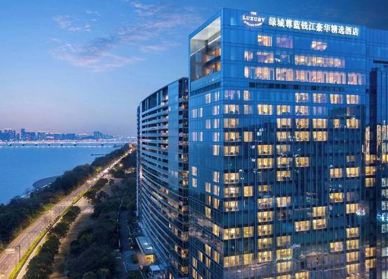 The Azure Qiantang, a Luxury Collection Hotel, Hangzhou 1