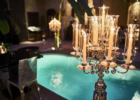 Riad Noir d'Ivoire 1
