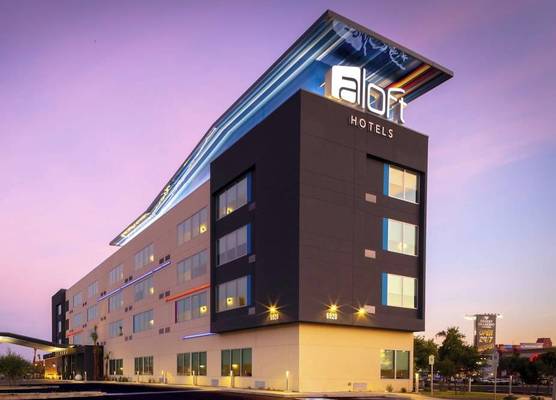 Aloft by Marriott Glendale at Westgate 1