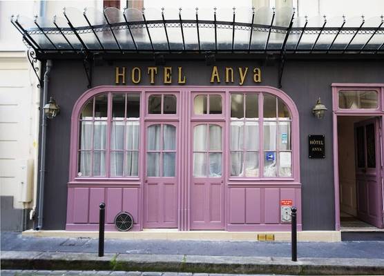 Hotel Anya 1