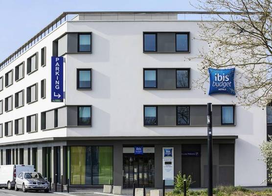 ibis budget Saint Quentin Yvelines - Vélodrome 1