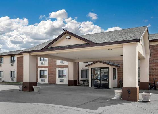 Quality Inn & Suites Ottumwa North 1