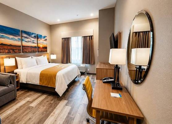 Days Inn & Suites by Wyndham Tomball Houston NW 1