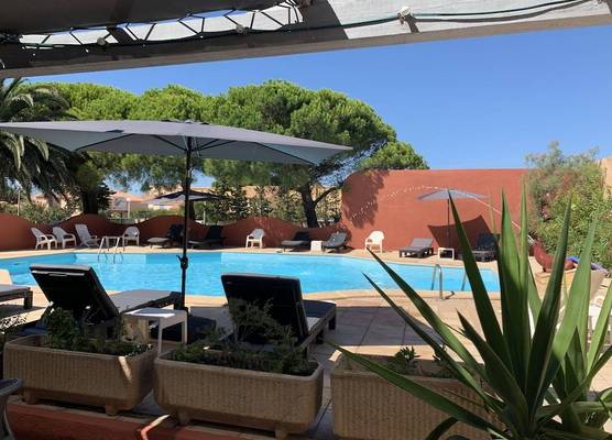 Relax'Otel & Spa, Le Barcarès 1