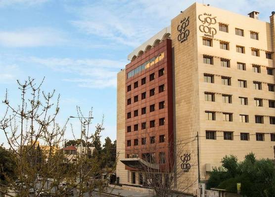 Corp Amman Hotel 1
