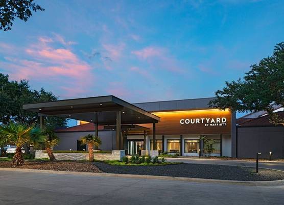 Courtyard by Marriott San Antonio Downtown 1