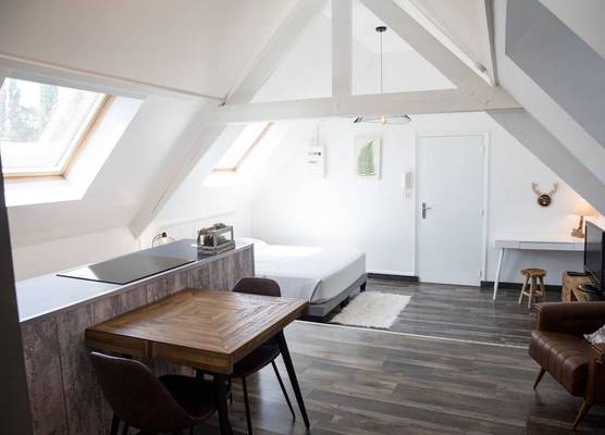 A La Ferme City Break & Spa 1